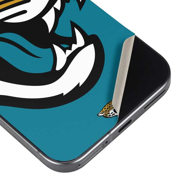NFL Jacksonville Jaguars Large Logo Google Pixel 10 Pro XL Skin