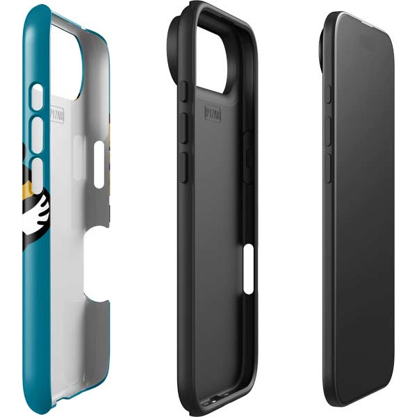 NFL Jacksonville Jaguars Large Logo iPhone 17 Air Impact Case