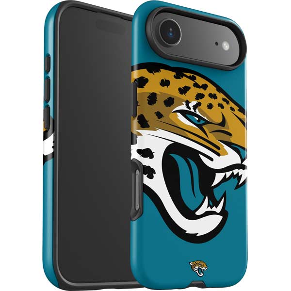 NFL Jacksonville Jaguars Large Logo iPhone 17 Air Impact Case