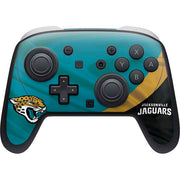 NFL Jacksonville Jaguars Nintendo Switch 2 (2025) Pro Controller Skin