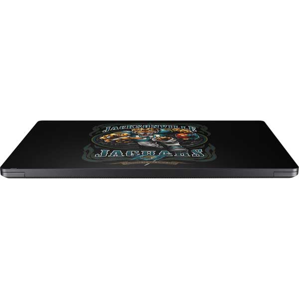 Liquid Blue NFL Jacksonville Jaguars Running Back Surface Laptop 7 15in Skin