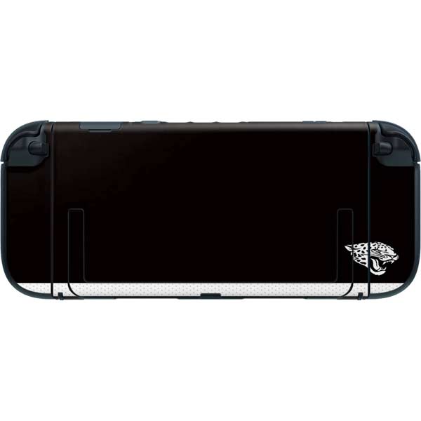 NFL Jacksonville Jaguars Shutout Nintendo Switch 2 (2025) with Joy-Con Skin