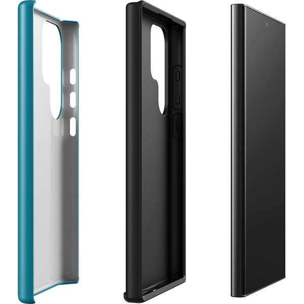 NFL Jacksonville Jaguars Teal Performance Series Galaxy S23 Ultra Pro Case