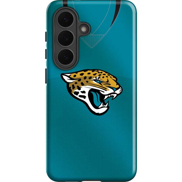 NFL Jacksonville Jaguars Team Jersey Galaxy S26 Impact Case