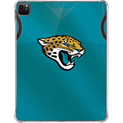NFL Jacksonville Jaguars Team Jersey iPad Pro 11in (2024) Clear Case