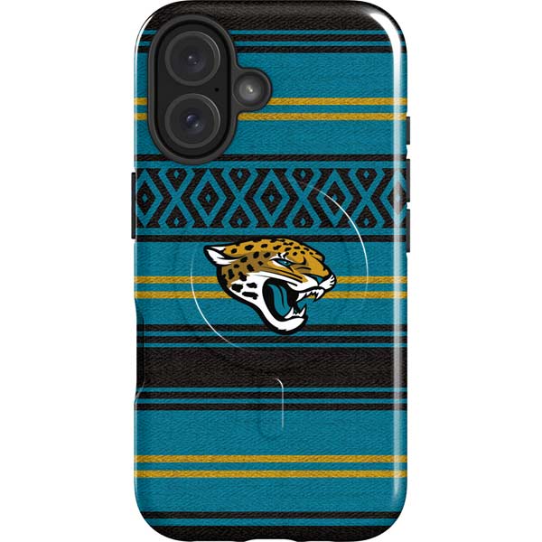 NFL Jacksonville Jaguars Trailblazer iPhone 16 Magsafe Impact Case