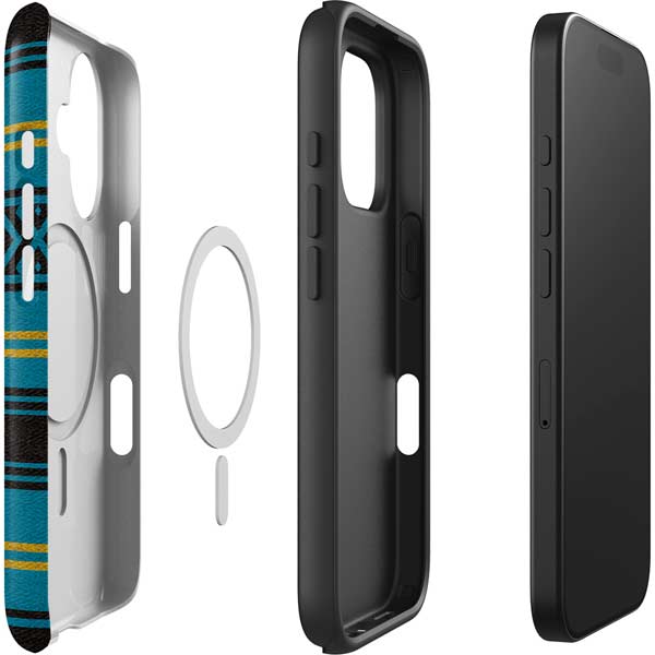 NFL Jacksonville Jaguars Trailblazer iPhone 16 Magsafe Impact Case