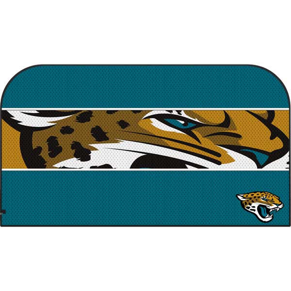 NFL Jacksonville Jaguars Zone Block Nintendo Switch 2 (2025) with Joy-Con Skin