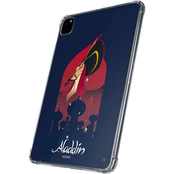 Disney Aladdin Jafar The Royal Vizier iPad Pro 11in (2024) Clear Case