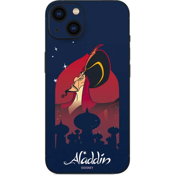 Disney Aladdin Jafar The Royal Vizier iPhone Skins