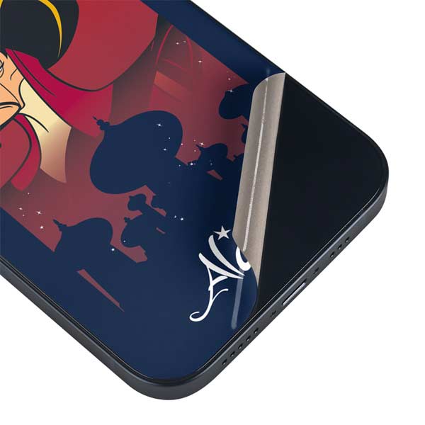 Disney Aladdin Jafar The Royal Vizier iPhone Skins