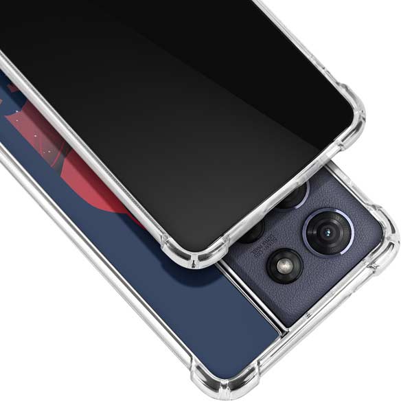 Disney Aladdin Jafar The Royal Vizier Moto G 5G (2025) Clear Case