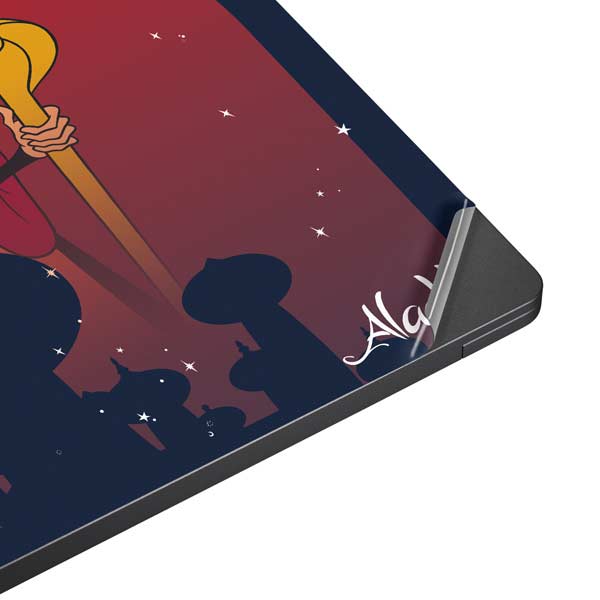 Disney Aladdin Jafar The Royal Vizier Surface Laptop 7 13.8in Skin