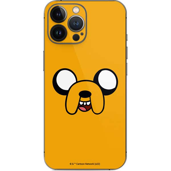 Adult Swim Adventure Time Jake The Dog iPhone 15 Pro Max Skin
