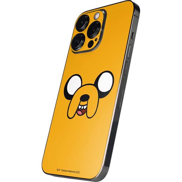 Adult Swim Adventure Time Jake The Dog iPhone 15 Pro Max Skin