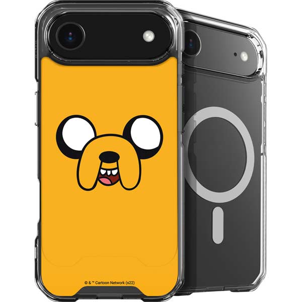 Adult Swim Adventure Time Jake The Dog iPhone 17 Air MagSafe Case