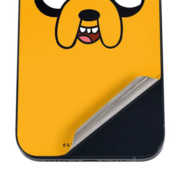 Adult Swim Adventure Time Jake The Dog iPhone 17 Pro Max Skin