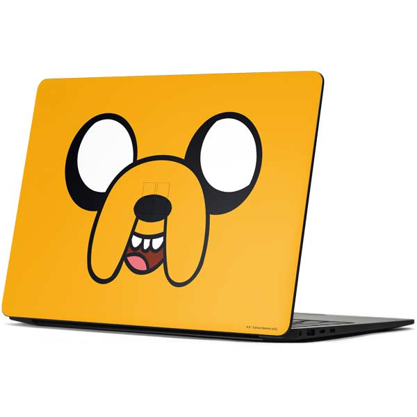 Adult Swim Adventure Time Jake The Dog Surface Laptop 7 15in Skin