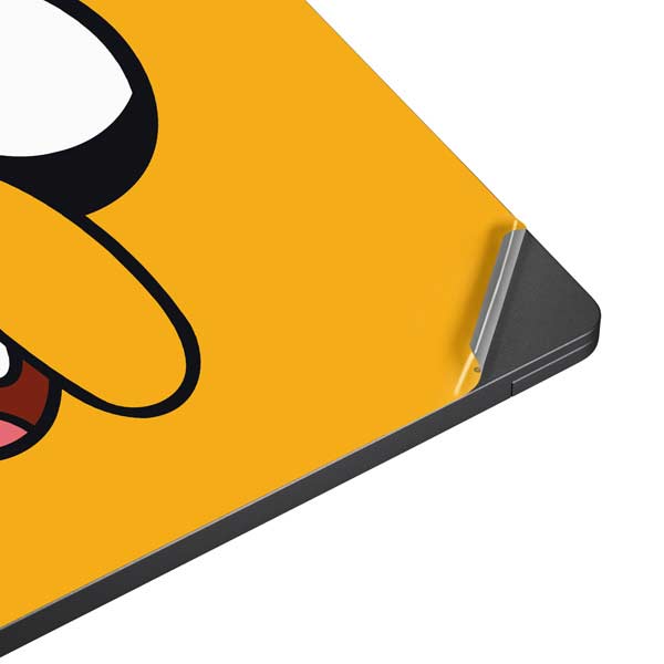 Adult Swim Adventure Time Jake The Dog Surface Laptop 7 15in Skin
