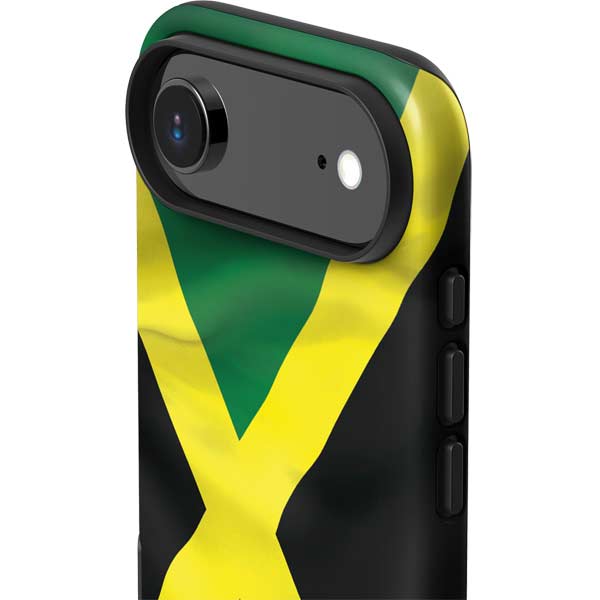 Jamaica Flag iPhone 17 Air Impact Case