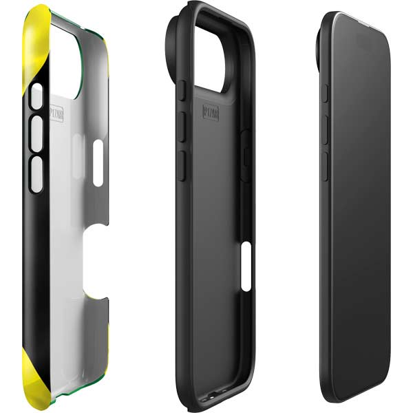 Jamaica Flag iPhone 17 Air Impact Case