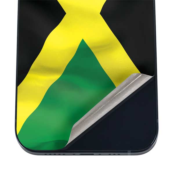 Jamaica Flag iPhone 17 Air Skin