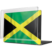 Jamaica Flag MacBook Pro 14in (2021-24) Case plus Skin