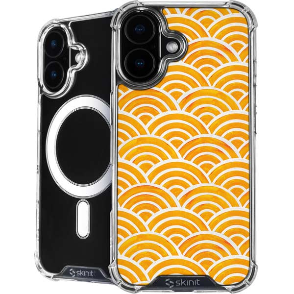 Japanese Wave by Cat Coq iPhone 17 MagSafe Case