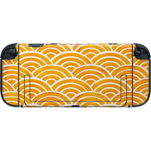 Japanese Wave by Cat Coq Nintendo Switch 2 (2025) with Joy-Con Skin