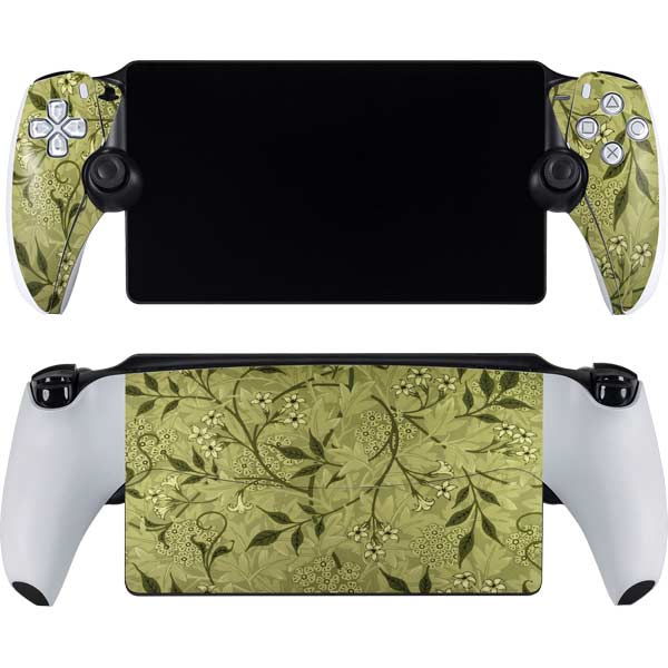 Jasmine by William Morris PlayStation PS5 Skins