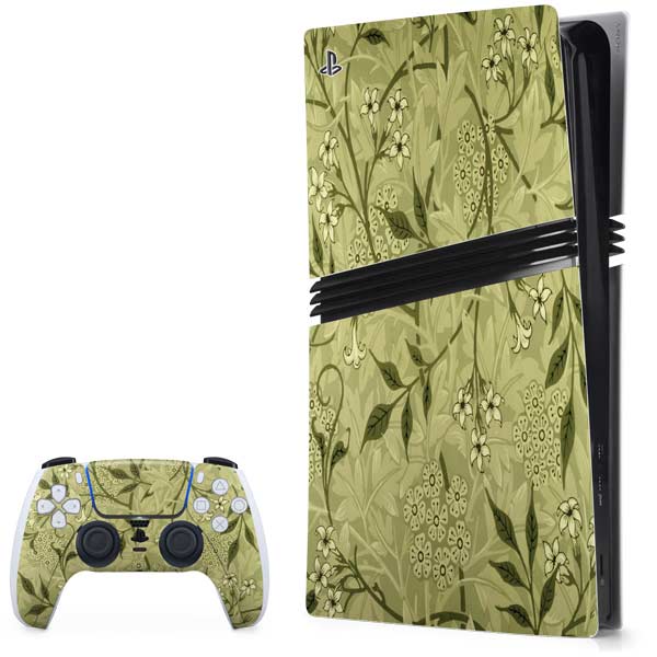 Jasmine by William Morris PlayStation PS5 Skins