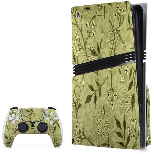 Jasmine by William Morris PlayStation PS5 Skins