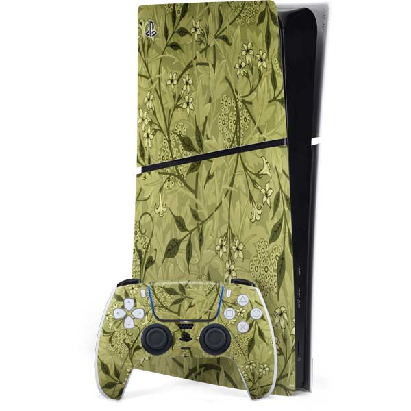 Jasmine by William Morris PlayStation PS5 Skins