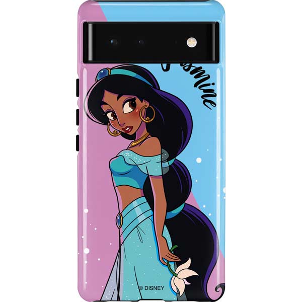Disney Jasmine Pixel Cases