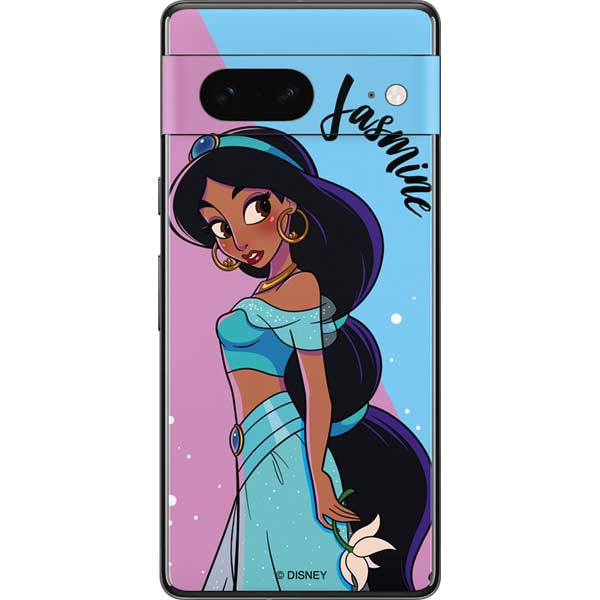 Disney Jasmine Pixel Skins