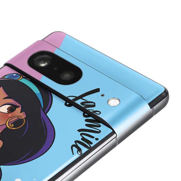 Disney Jasmine Pixel Skins