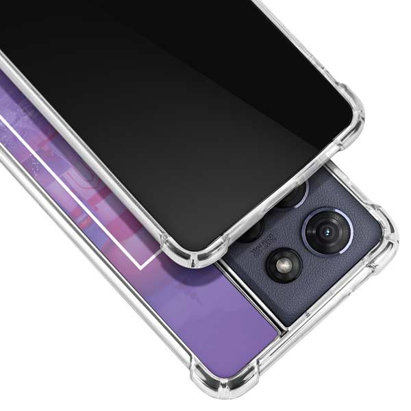 Disney Princess Jasmine Magic Lamp Moto G Power 5G (2025) Clear Case