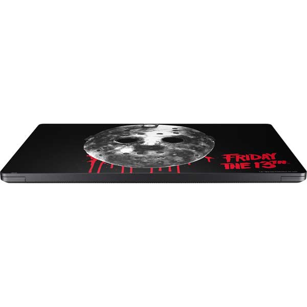 Warner Bros Friday the 13th Jason Voorhees Dripping Mask Surface Laptop 7 13.8in Skin