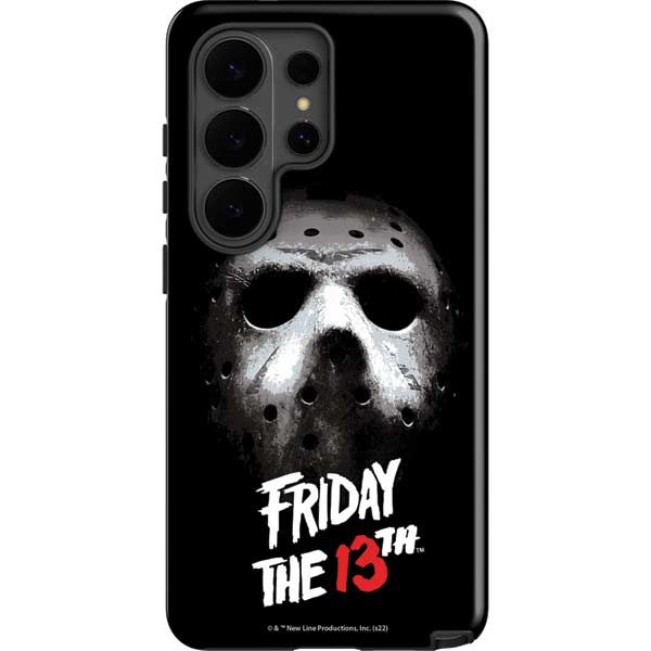 Warner Bros Friday the 13th Jason Voorhees Galaxy S26 Ultra Impact Case