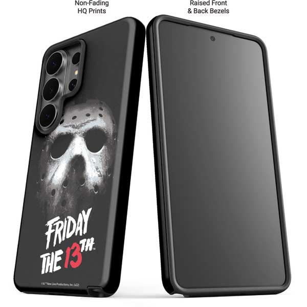 Warner Bros Friday the 13th Jason Voorhees Galaxy S26 Ultra Impact Case
