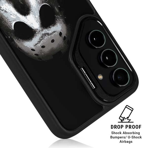 Warner Bros Friday the 13th Jason Voorhees Galaxy S26 Ultra Kickstand Case