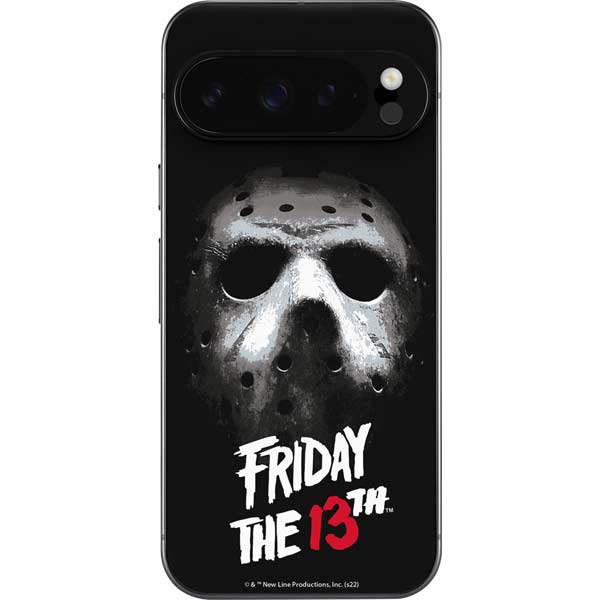 Warner Bros Friday the 13th Jason Voorhees Google Pixel 10 Pro XL Skin
