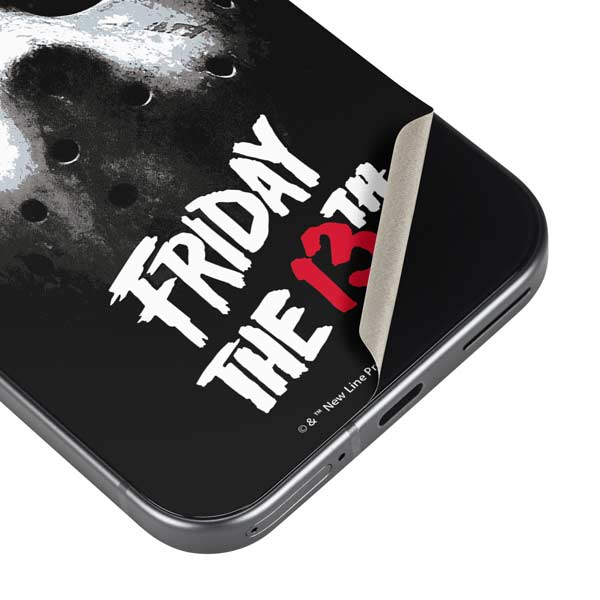 Warner Bros Friday the 13th Jason Voorhees Google Pixel 10 Pro XL Skin