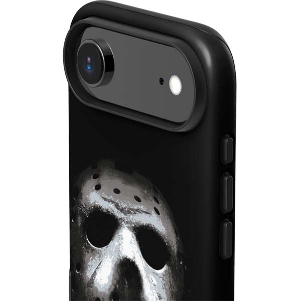 Warner Bros Friday the 13th Jason Voorhees iPhone 17 Air Impact Case
