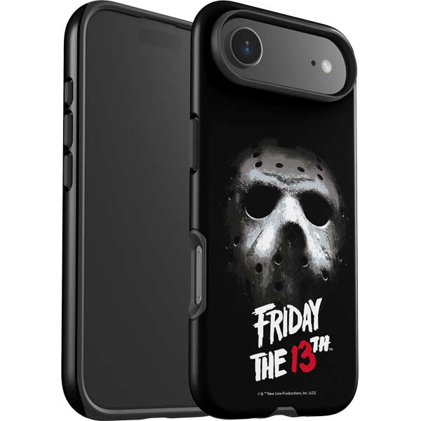 Warner Bros Friday the 13th Jason Voorhees iPhone 17 Air Impact Case