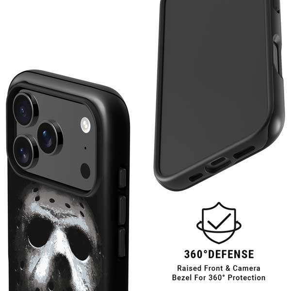 Warner Bros Friday the 13th Jason Voorhees Apple iPhone 17 Pro Magsafe ...