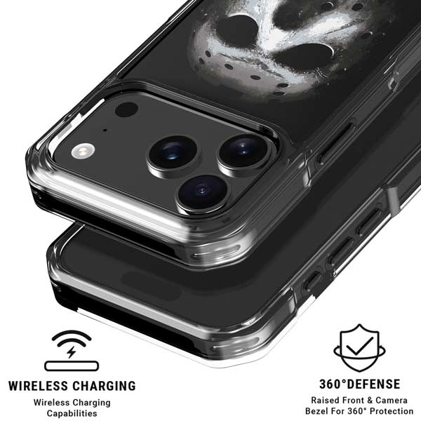 Warner Bros Friday the 13th Jason Voorhees iPhone 17 Pro Max MagSafe Case