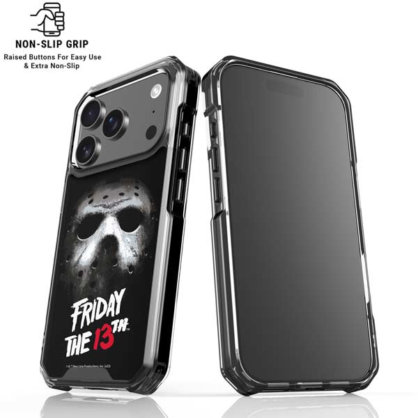 Warner Bros Friday the 13th Jason Voorhees iPhone 17 Pro Max MagSafe Case