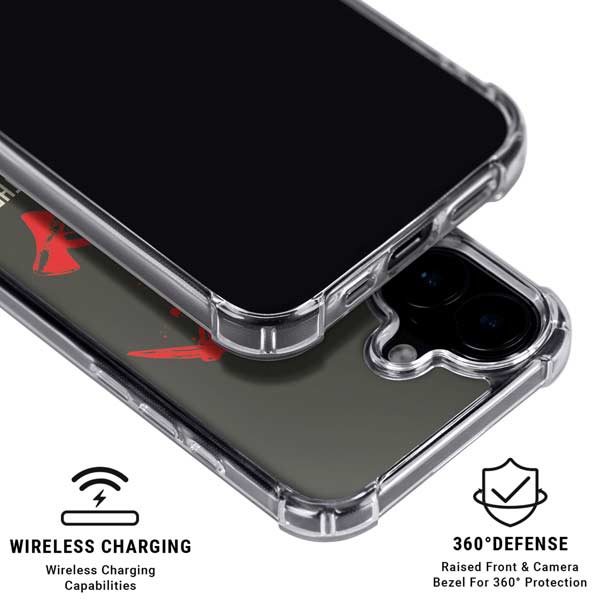 Warner Bros Friday the 13th Jason Voorhees Mask iPhone 17 MagSafe Case