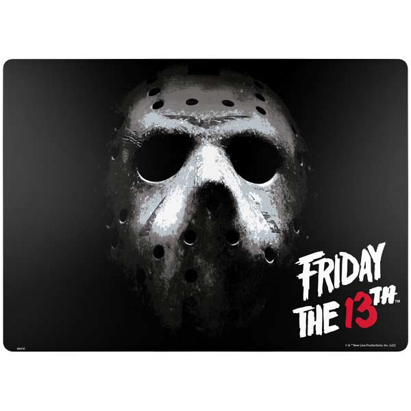 Warner Bros Friday the 13th Jason Voorhees Surface Laptop 7 13.8in Skin